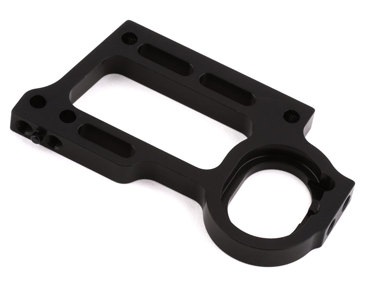 XRAY X10 2022 Aluminum Right Rear Motor Bulkhead