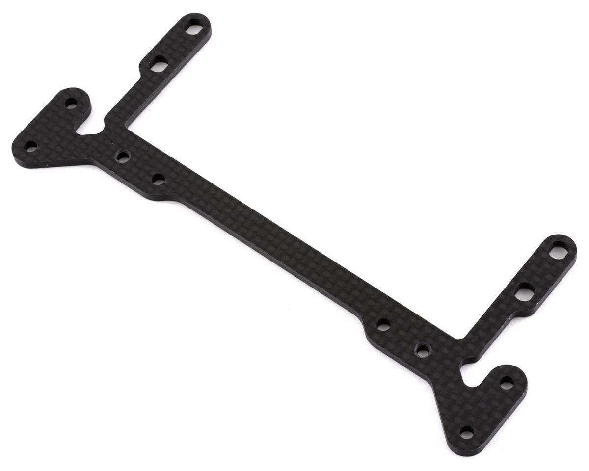 XRAY X12 2022 Graphite Rear Brace (2.5mm)