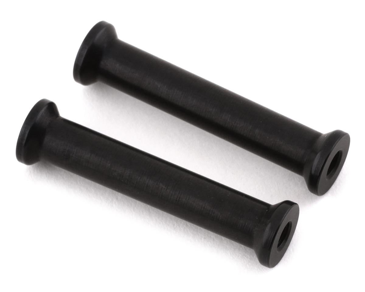 XRAY 28.5mm Aluminum Mount (Black) (2)