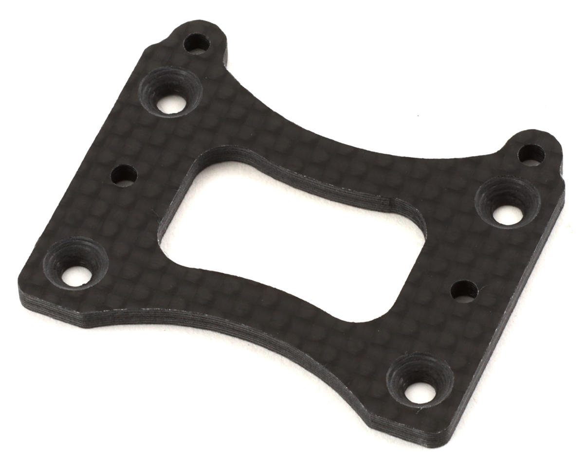 Xtreme Racing Team Associated RC8B4E Carbon Fiber Center Differential Brace (2.5mm)
