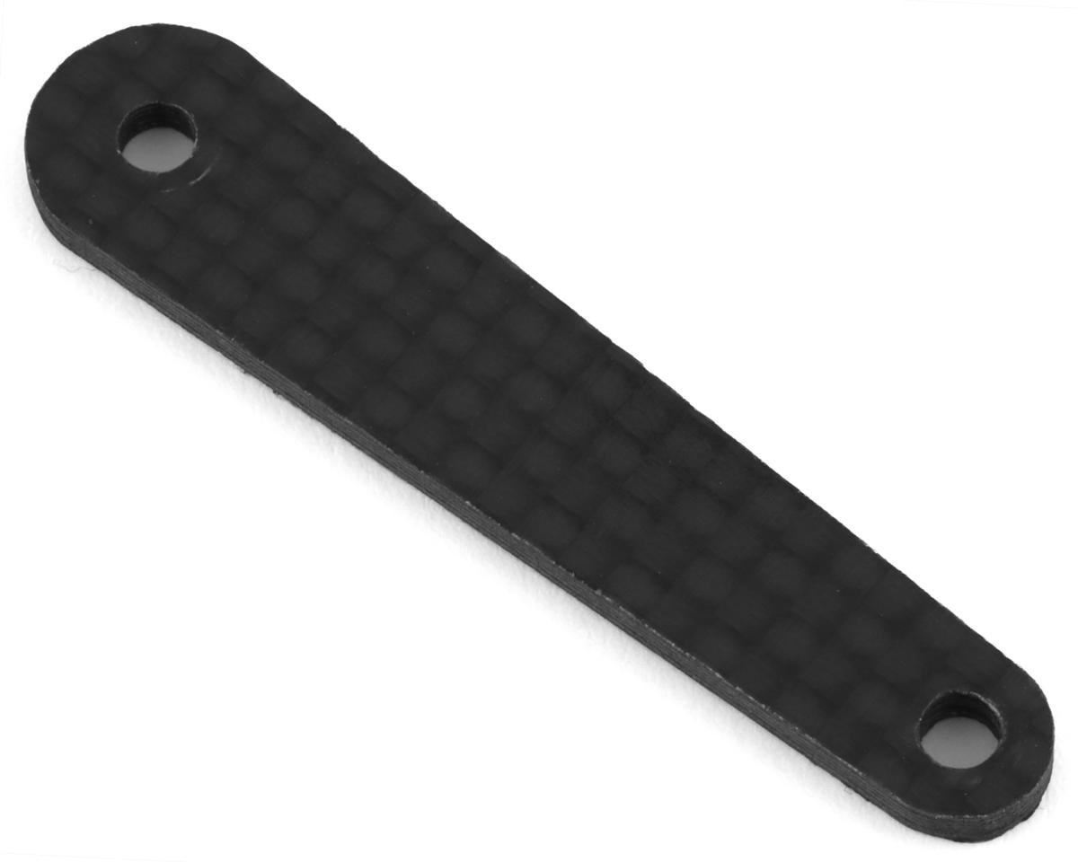 Xtreme Racing Team Associated RC8B4 Rear Chassis Brace Stiffener (2.0mm)