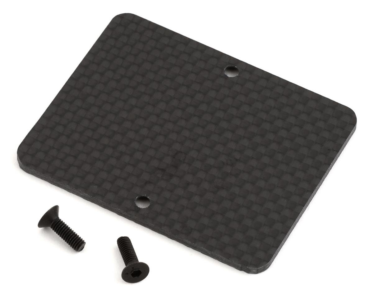 Xtreme Racing Carbon Fiber ESC Mount for Traxxas Slash 4WD