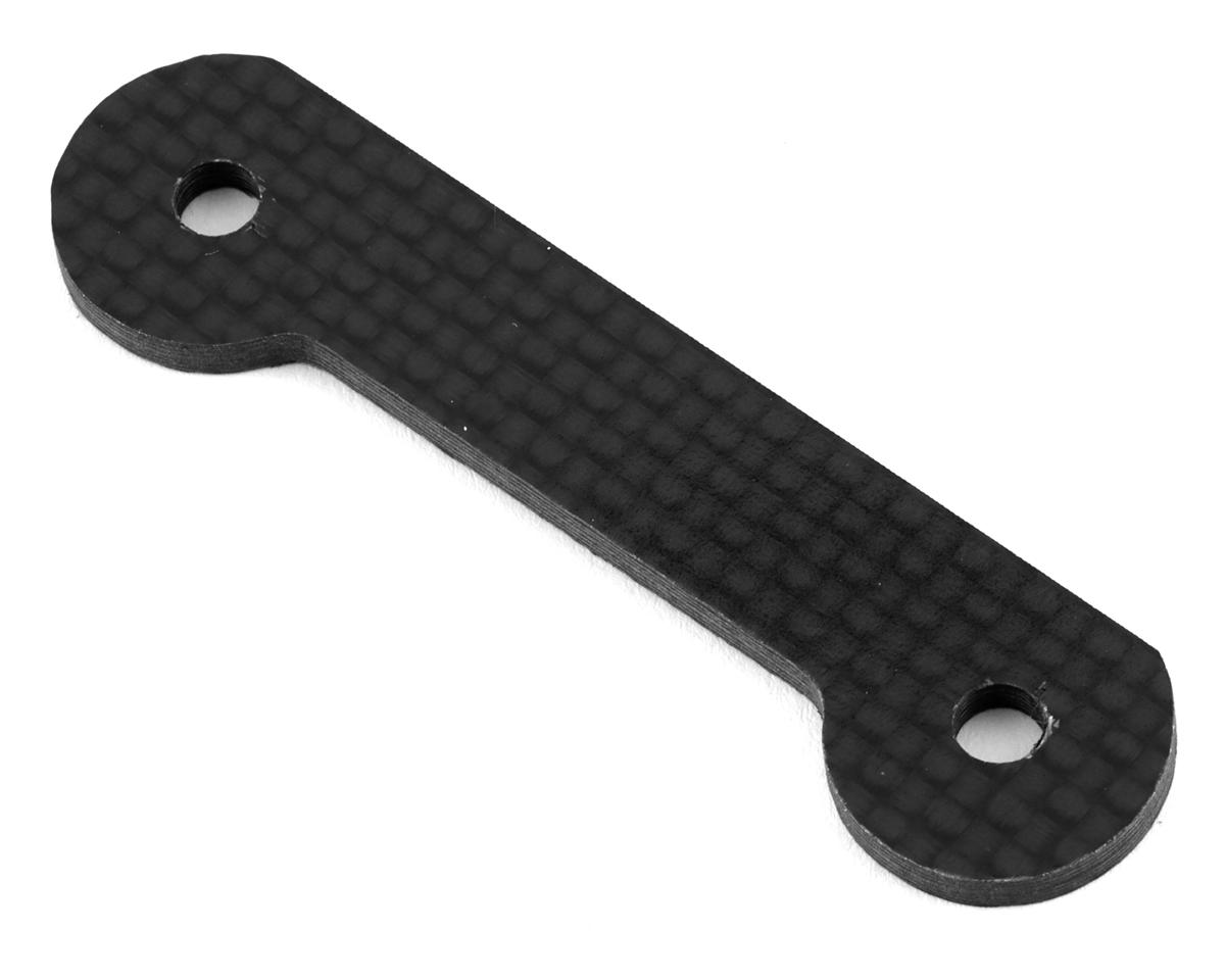 Xtreme Racing Carbon Fiber Wing Button for Traxxas Sledge (2.5mm)