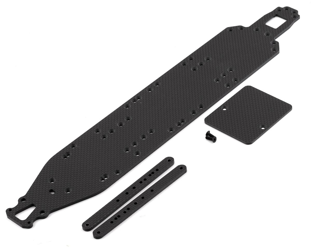 Xtreme Racing TLR 22S Carbon Fiber Drag Chassis Kit