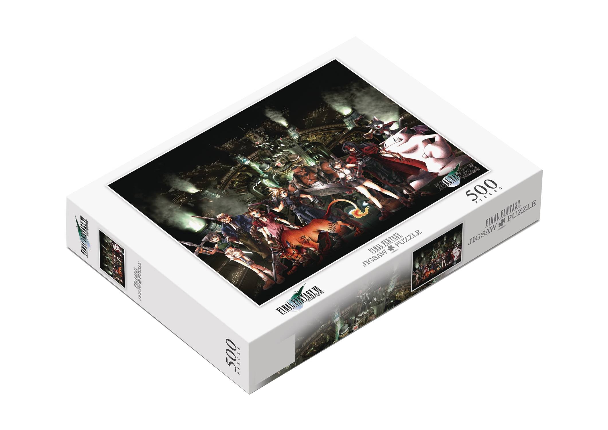 FINAL FANTASY VII 500PC JIGSAW PUZZLE