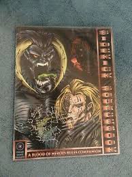 Blood of Heroes Sidekicks Sourcebook