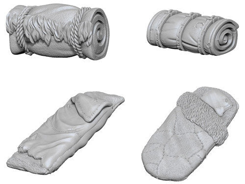 Wizkids: Deep Cuts - Bedrolls (73859)