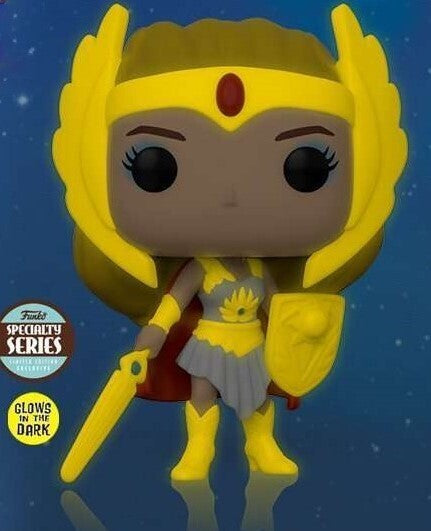 POP Figure: Masters of the Universe #0038 - Classic She-Ra (Specialty