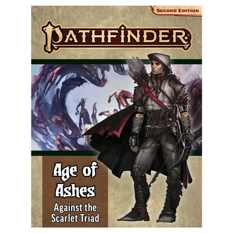 Pathfinder 2nd Edition RPG: Adventure Path #149: Age of Ashes (5 of 6)