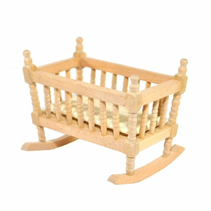 Crib/cradle