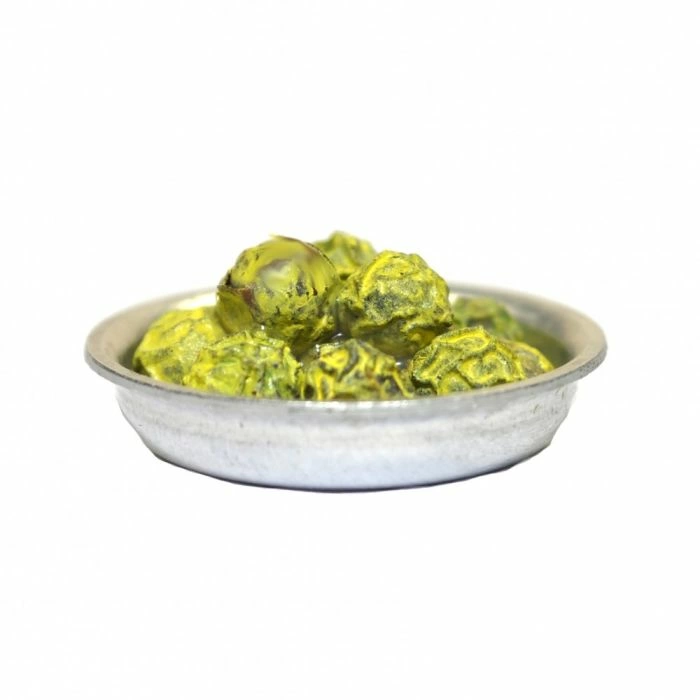 Brussels Sprouts In Dish