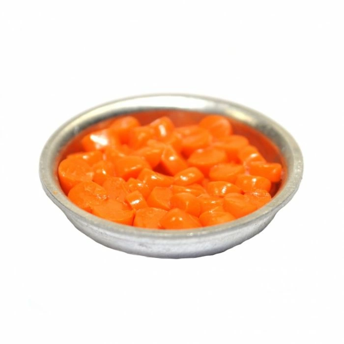 Carrots In Dish