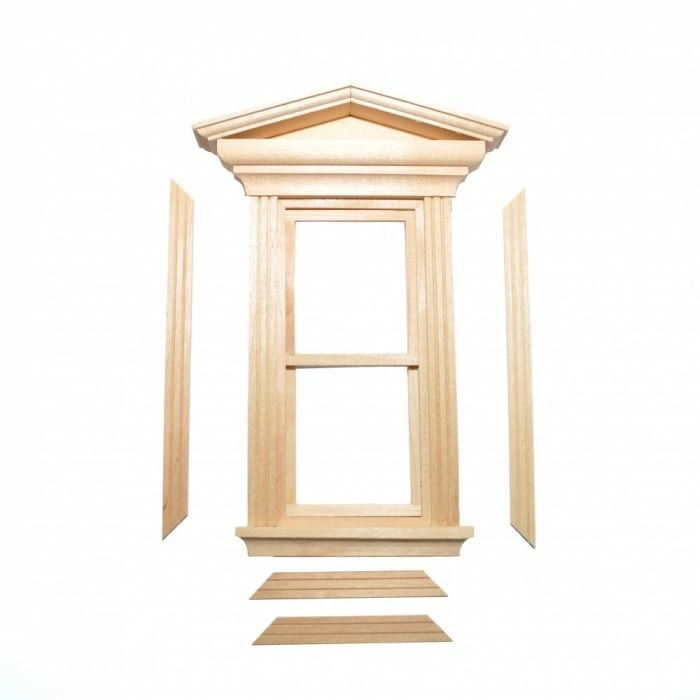 Georgian Sash Window