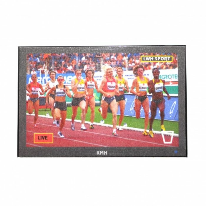 Big Screen Womens Athletics