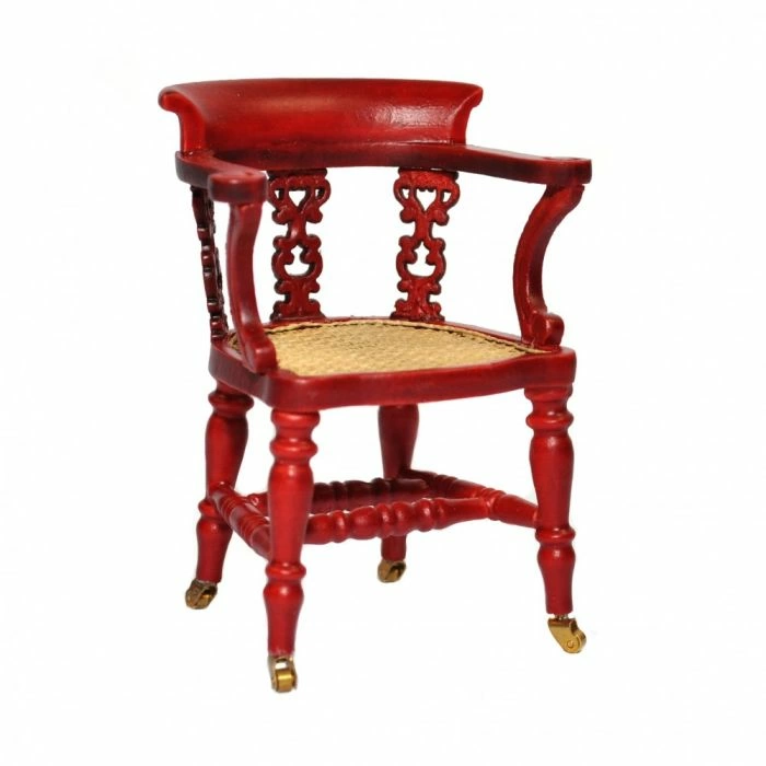 Dickens' Writing Chair