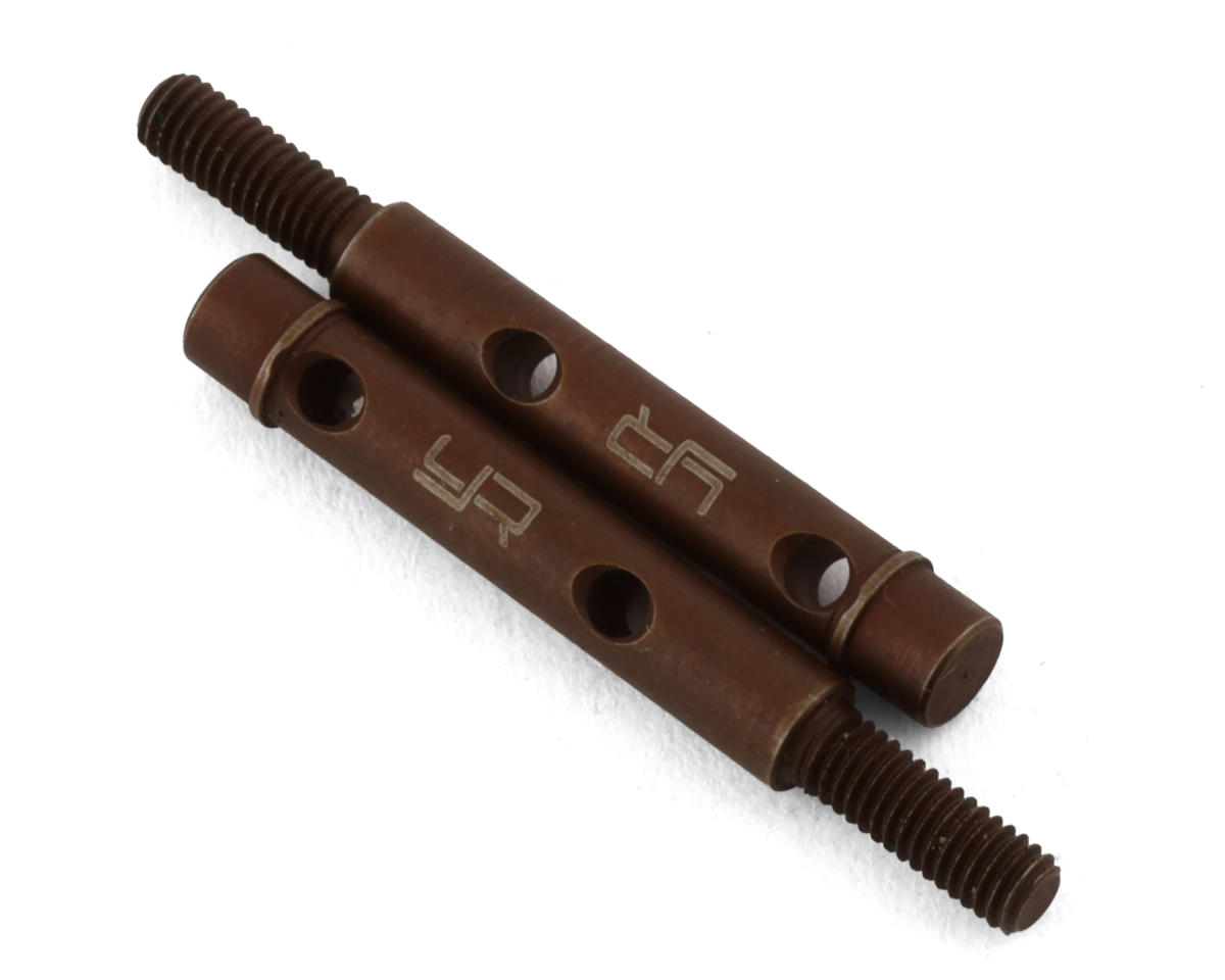 Yeah Racing UTB18 Capra Spring Steel Portal Drive Stub Axle (2)