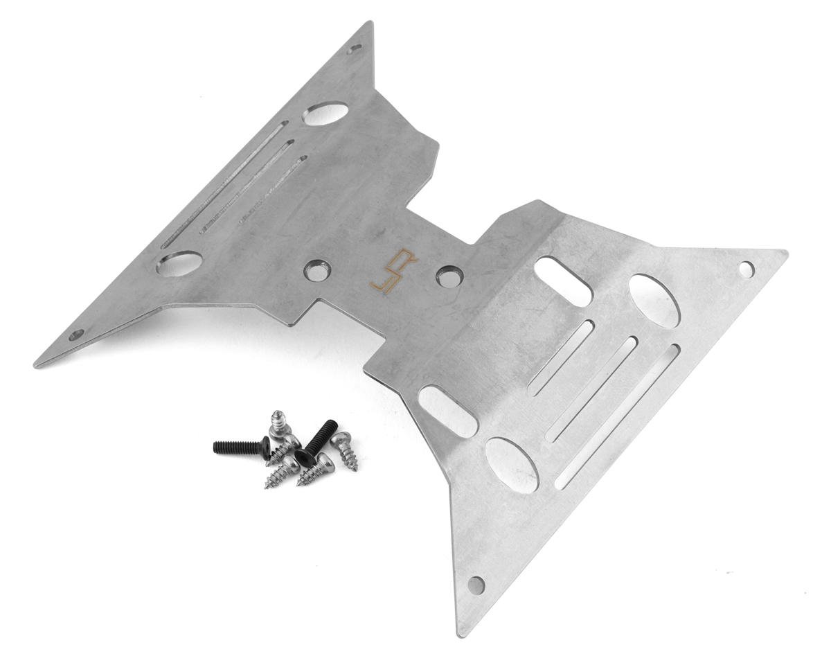 Yeah Racing UTB18 Capra Stainless Steel Skid Plate
