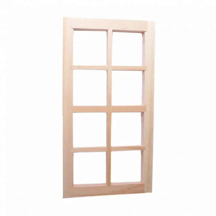 Standard 8 Light Window