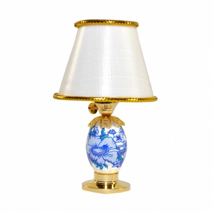 Porcelain Table Lamp
