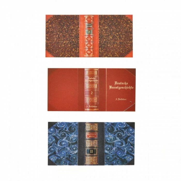 Small Classical Book Bindings