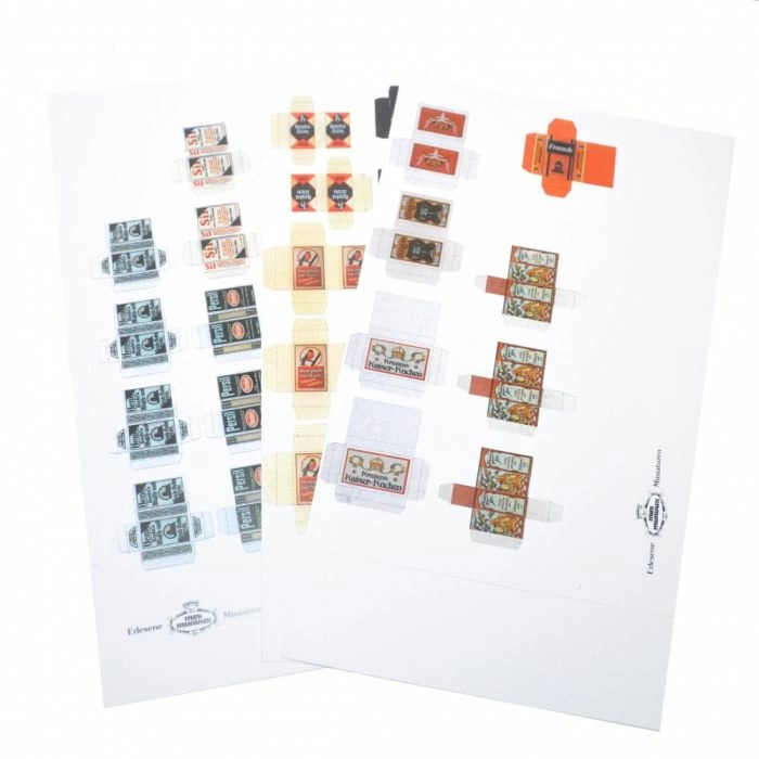 Shop Posters and Boxes