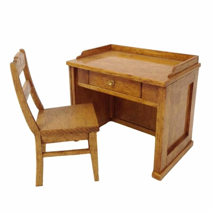 Teacher's Desk Kit with Chair Kit