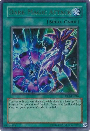 Dark Magic Attack (DR2-EN208)