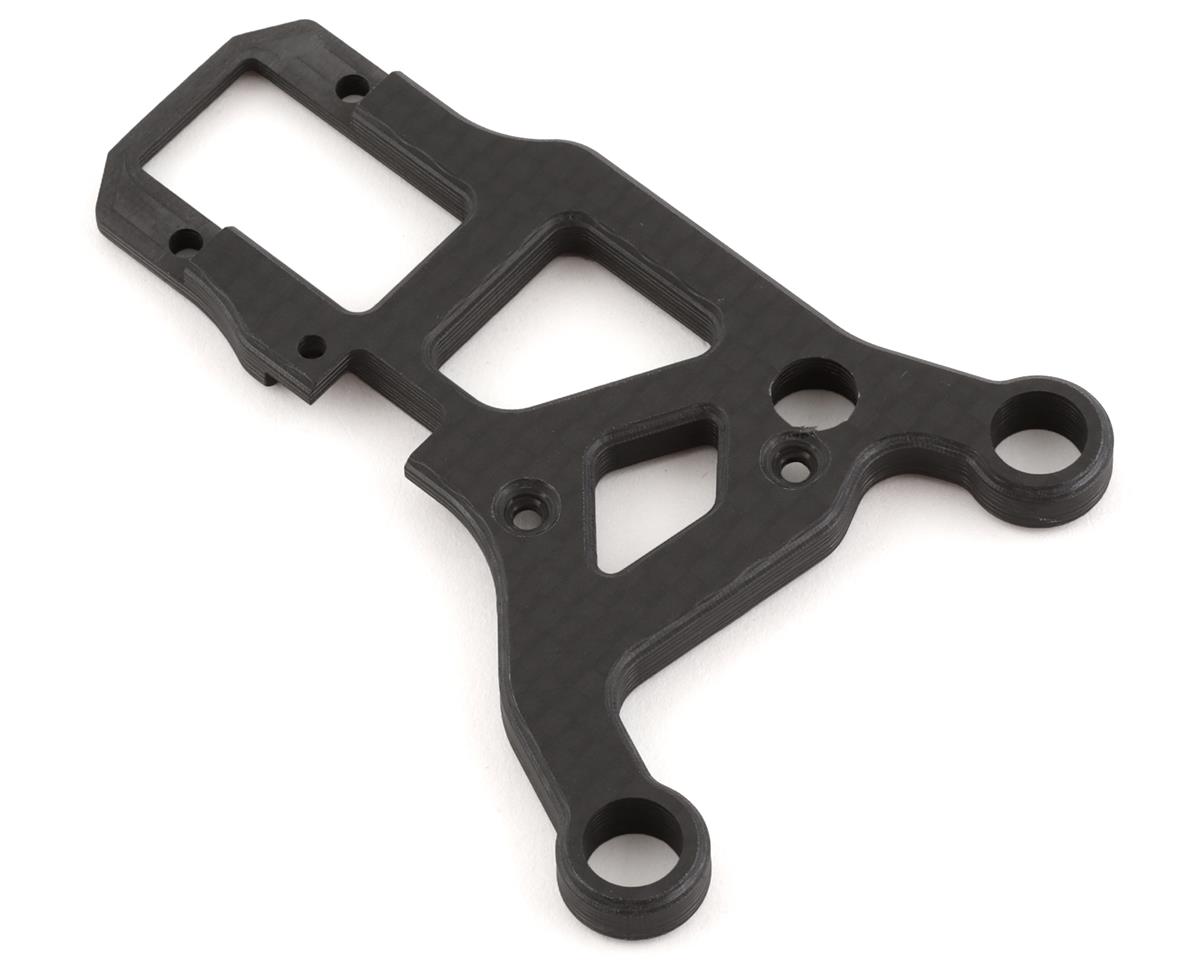 Yokomo BD11 Graphite Front Lower Suspension Arm (Left)