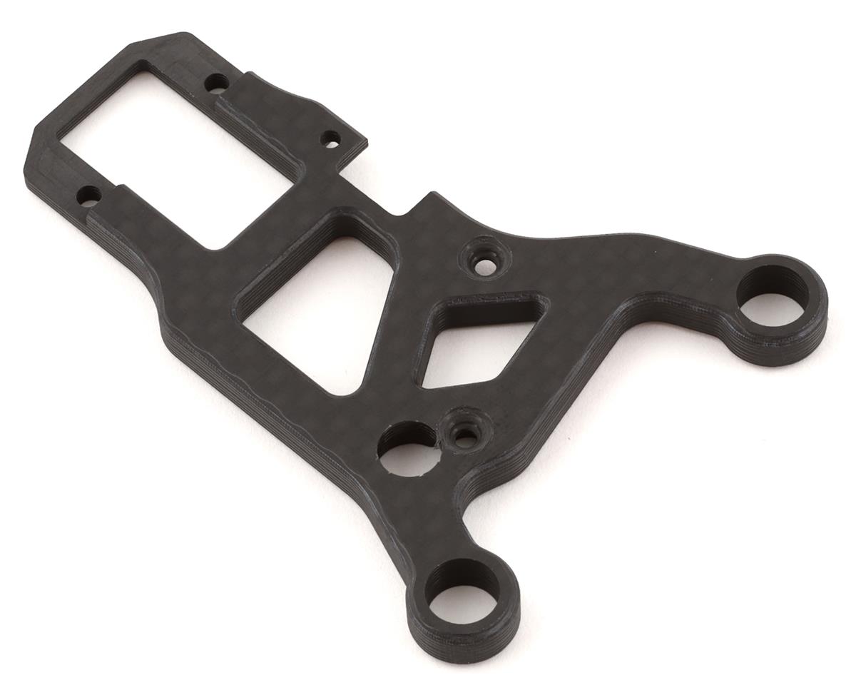 Yokomo BD11 Graphite Front Lower Suspension Arms (Right)