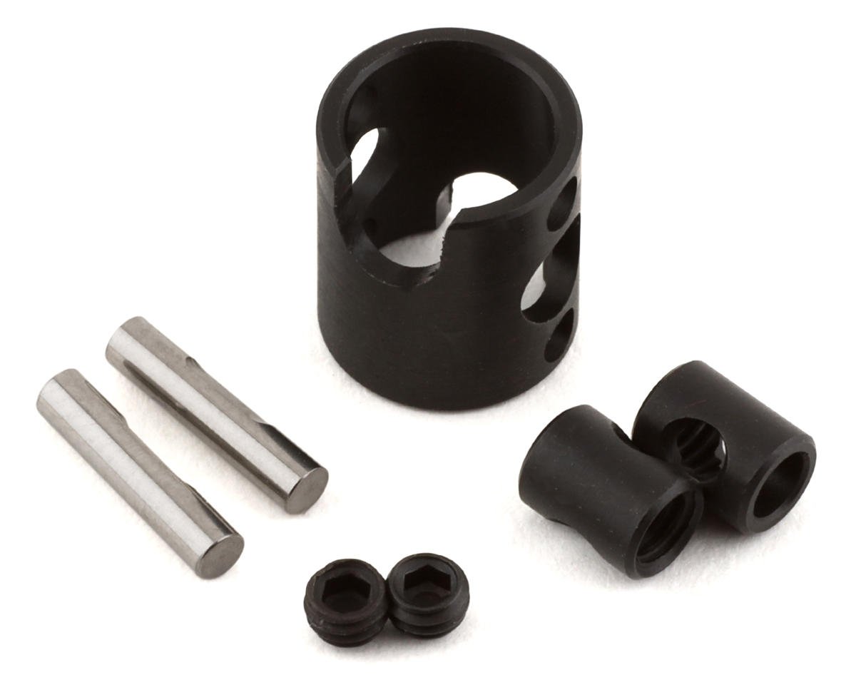 Yokomo BD11 Double-Joint Universal Driveshaft Rebuild Kit