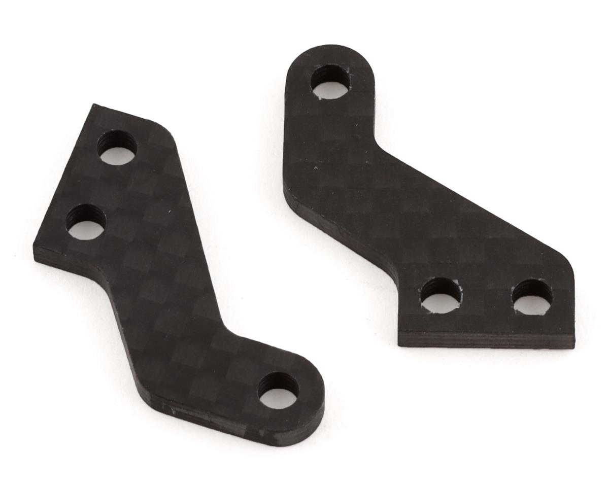 Yokomo BD11 RTC Steering Block Arm Plate (2)