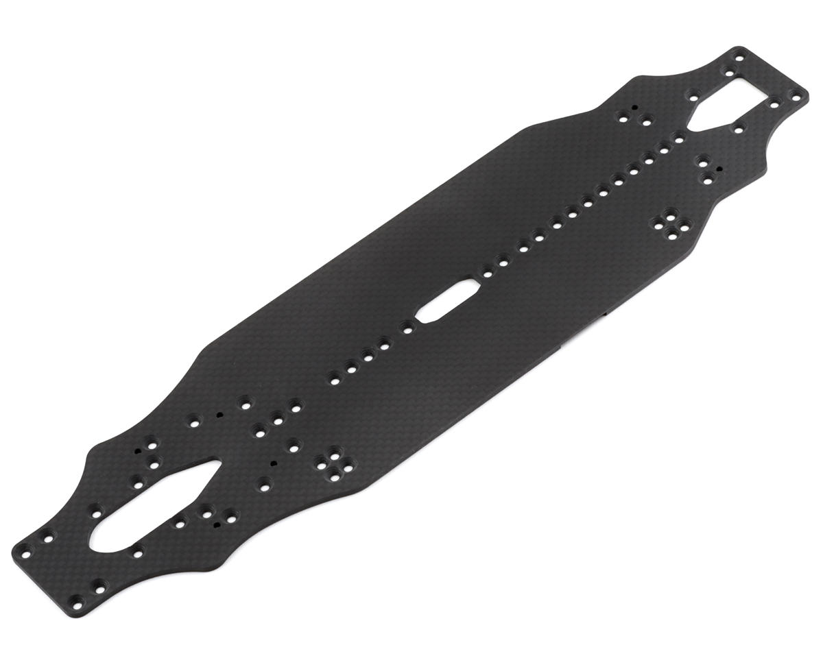 Yokomo BD12 Graphite Main Chassis