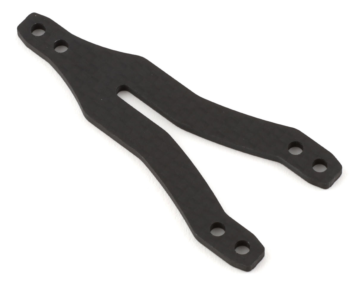 Yokomo BD12 Graphite Front Upper Deck