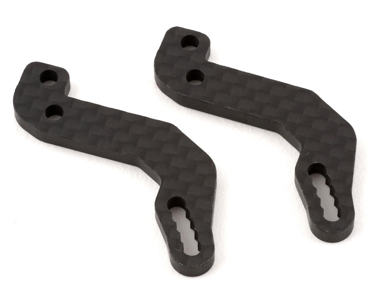 Yokomo BD12 Graphite Front Shock Tower