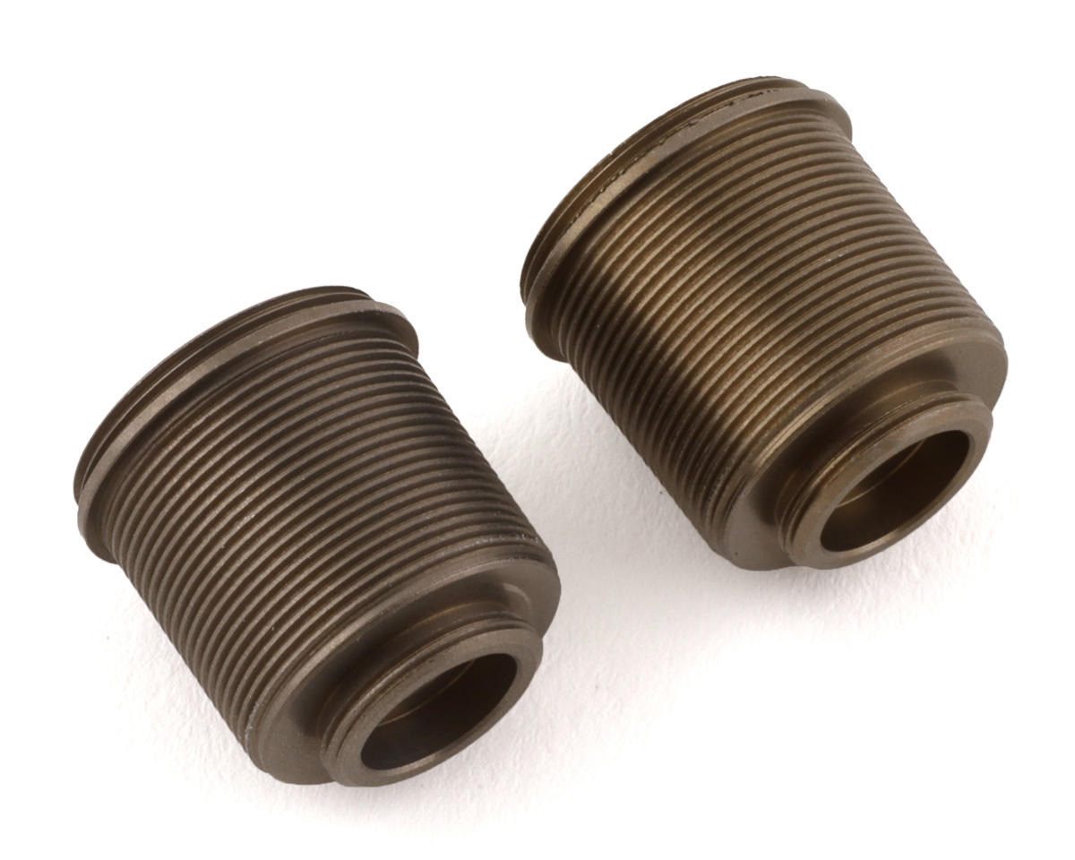 Yokomo BD12 Hard Anodized Aluminum Shock Body (2)