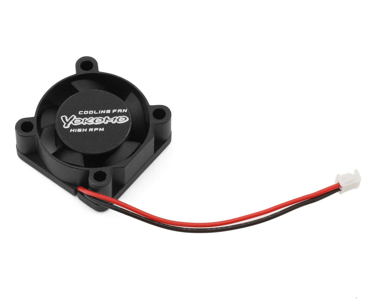 Yokomo BL-RPX3 & BL-RPXS Cooling Fan