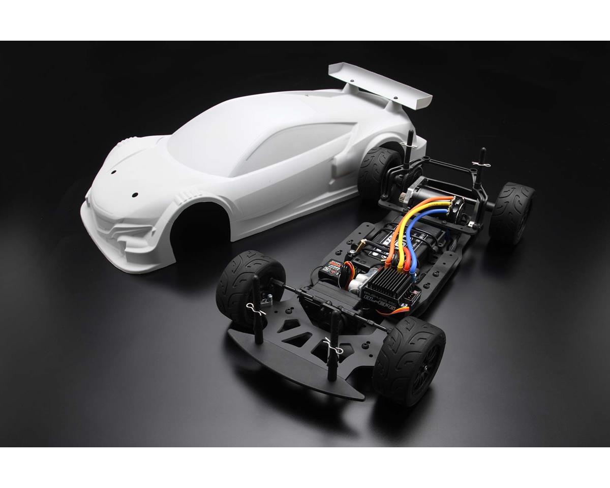Yokomo 1/12 Rookie Speed Type-A GT1 Pan Car Kit w/Body
