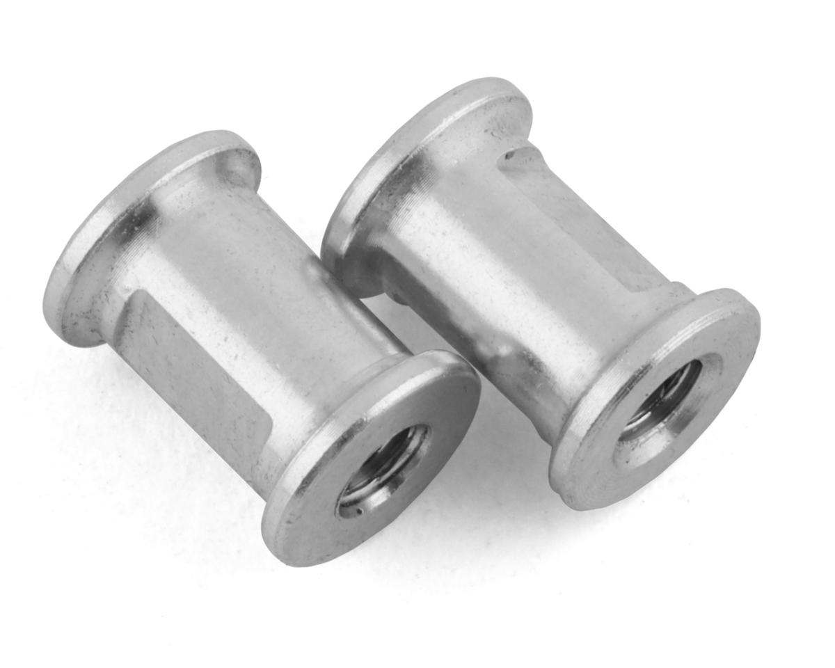 Yokomo GT1 Aluminum Chassis Post (2)