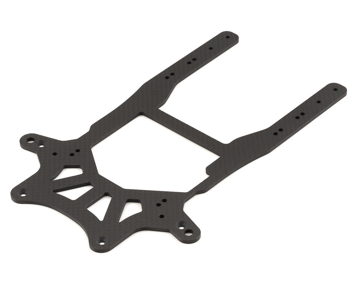 Yokomo GT1 Graphite Upper Chassis Plate (2.4mm)