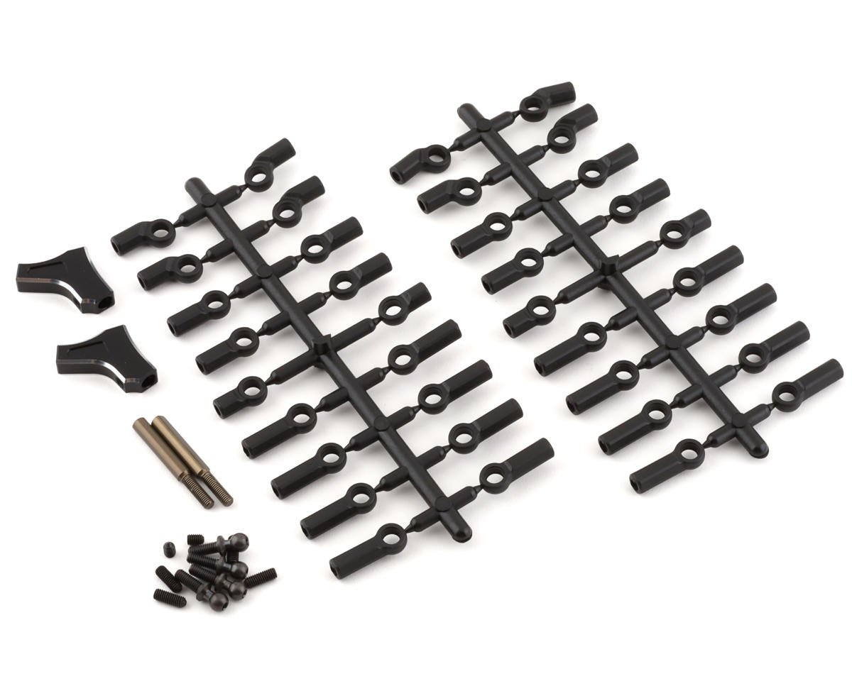 Yokomo Master Drift MD 1.0 Aluminum Front Upper Arm Set (2)