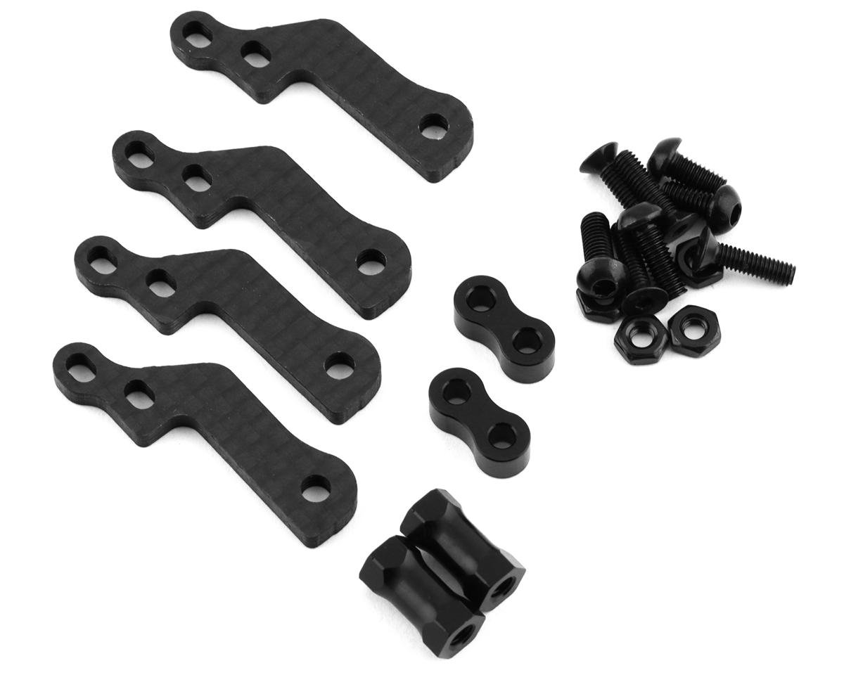 Yokomo MD 1.0 Inline Battery Holder Conversion