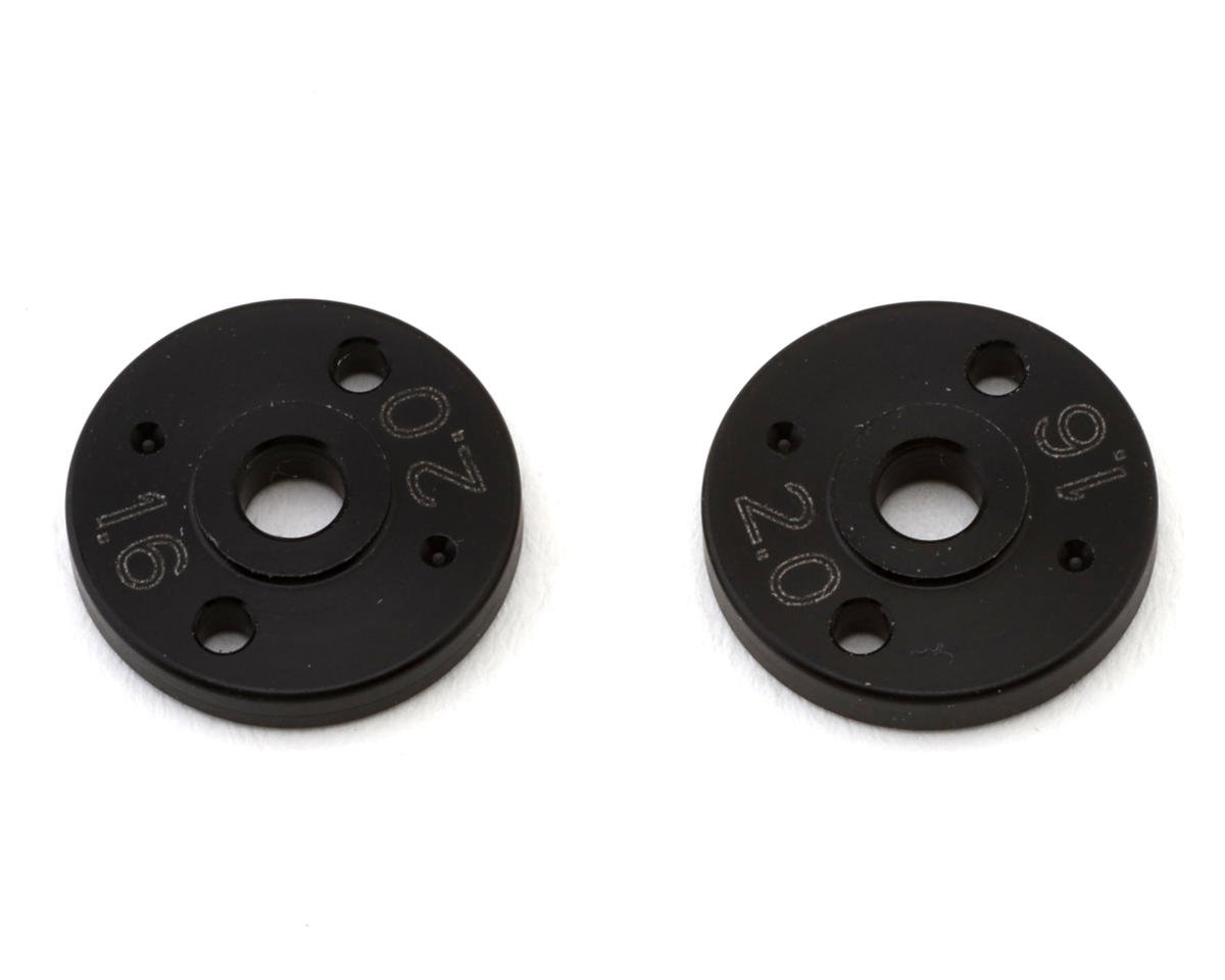 Yokomo 13mm Shock Piston (2x1.6mm) (2)