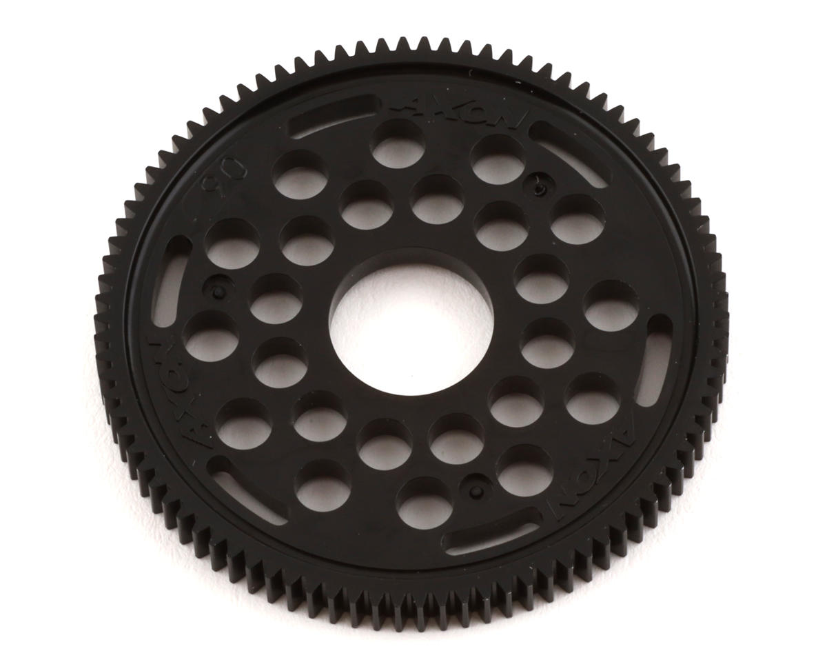 Yokomo TCS 90T Spur Gear (64P/Hard)