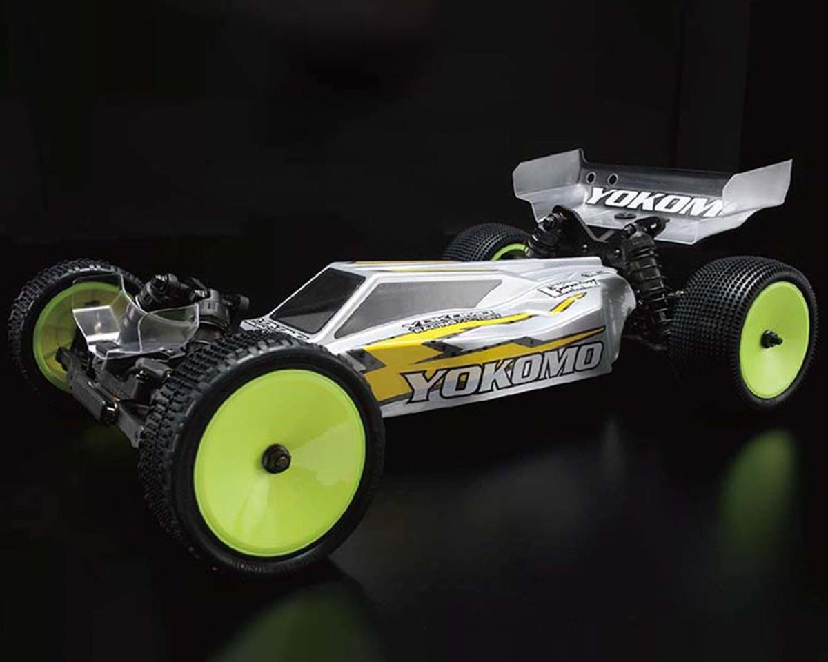 Yokomo SO 2.0 Super Off Road 1/10 2WD Electric Buggy Kit