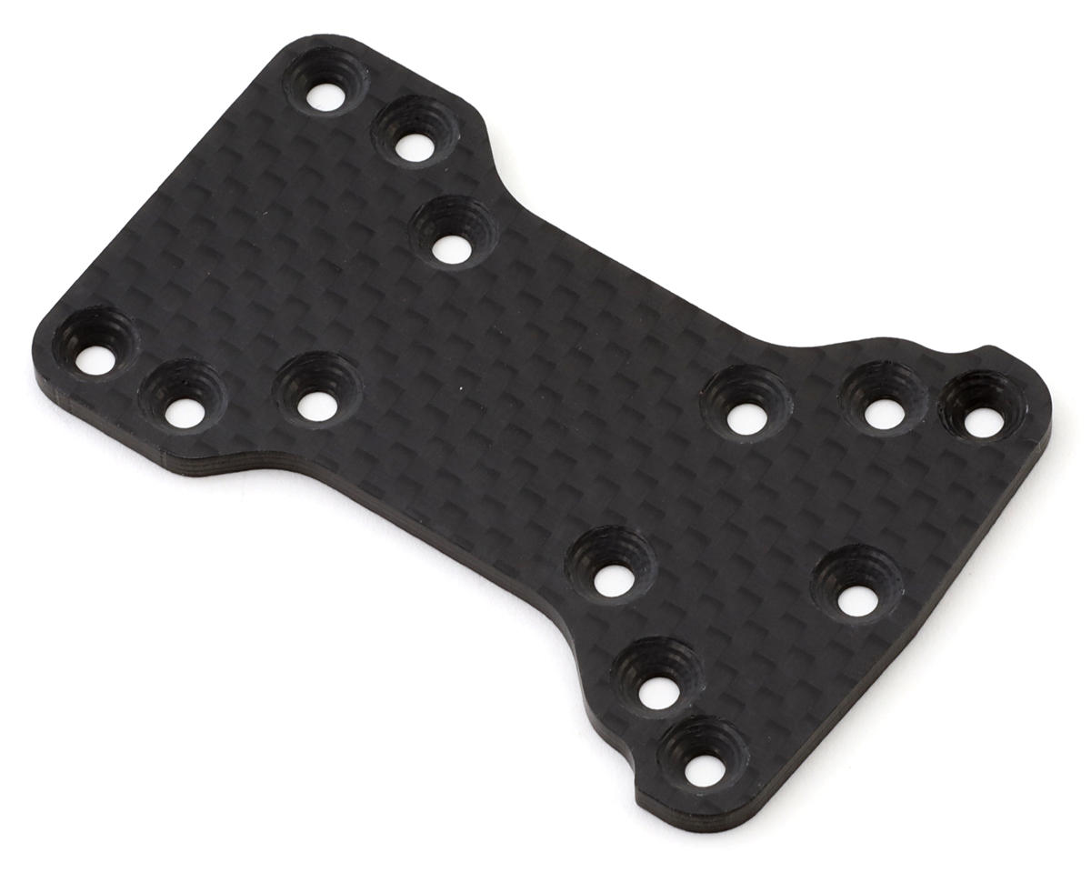 Yokomo SD 2.0 Graphite Rear Chassis (2.4mm)