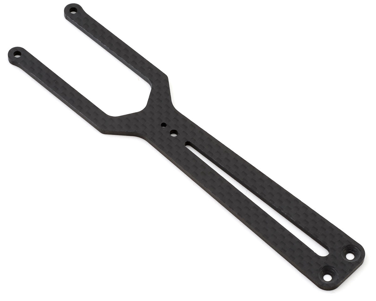 Yokomo SD 2.0 Graphite Front Upper Deck (2.4mm)