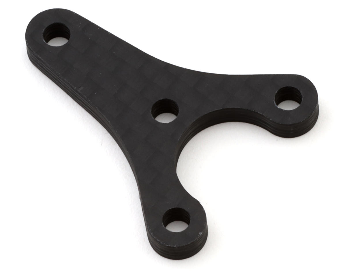 Yokomo SD 2.0 Graphite Bellcrank Arm Plate (3mm)