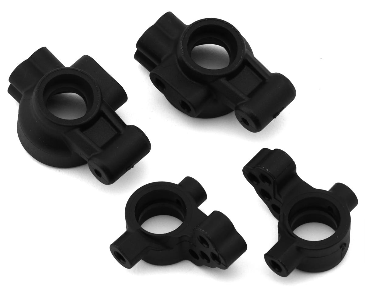 Yokomo SD 2.0 Steering Blocks & Rear Hub Carriers Set