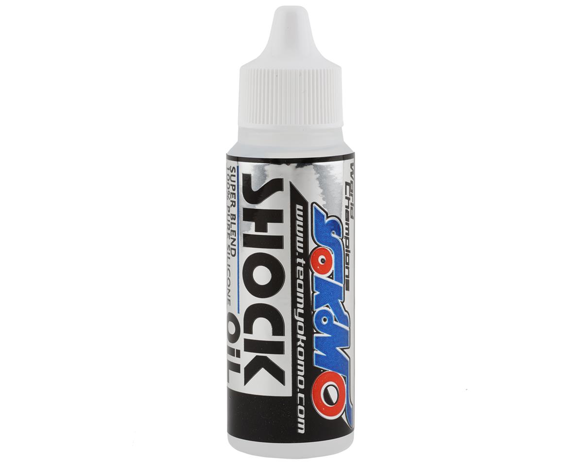 Yokomo Silicone Shock Oil (35ml) (2,000cst)