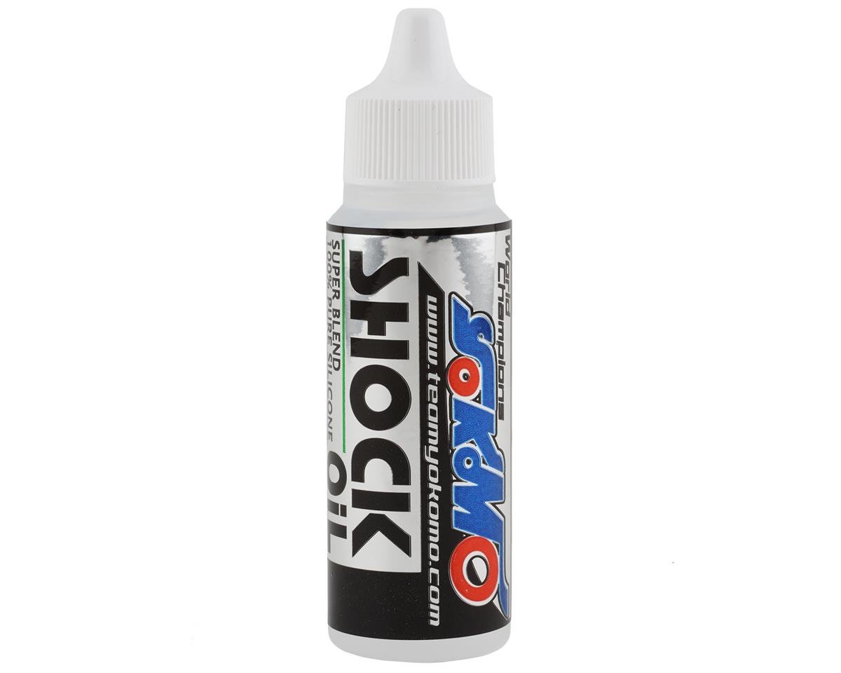 Yokomo Silicone Shock Oil (35ml) (3,000cst)